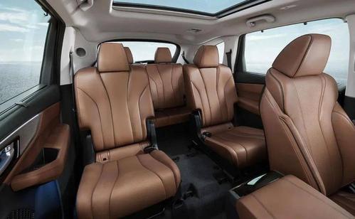 「汽车v报」恒大首款恒驰1内饰官图公布;2021款迈锐宝