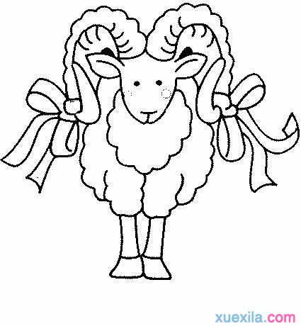 卡通动物画像图片