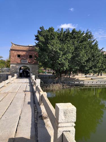 其它 安平桥(五里桥) 写美篇 福建泉州市晋江安海安平桥(五里桥)是