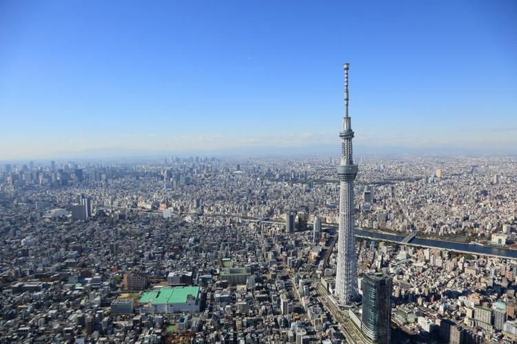 东京晴空塔