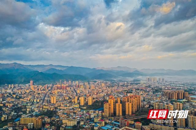 湖南蓝山:深秋晨韵|蓝山县|永州市_网易订阅