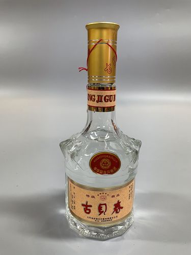 佚名2002年五星古贝春一箱
