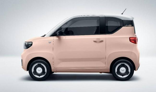 销量"成神"的五菱宏光mini ev,恐怕已经不可复制