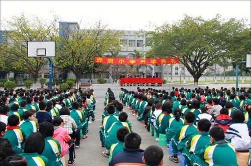 2016广州赤岗小学招生地段-广州幼升小