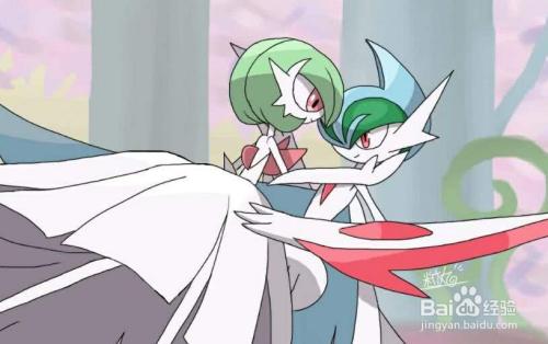 艾路雷朵怎么进化来的