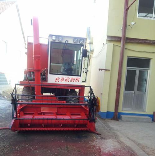 山东牧王青储机 牧草青储机 皇竹草收割机厂家