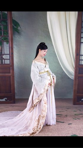 二胎不一样的古装孕妇照