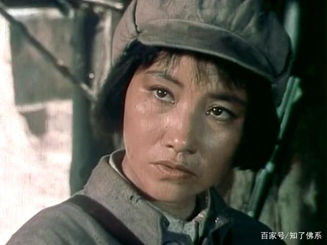 「图说老电影」1979年国产战争儿童故事片《啊!摇篮》