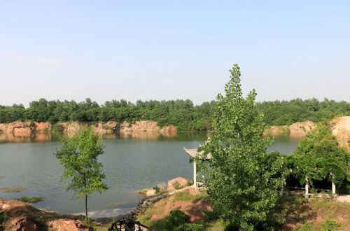 【江苏泗洪】玩转泗洪(三):柳山湖旅游风景区