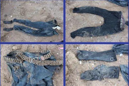 尸体特征:男性,年龄25岁左右,身高约175cm,高度腐烂.