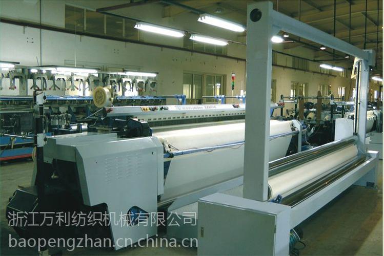 供应 浙江万利纺机 重磅产业用布剑杆织机(特种机型)