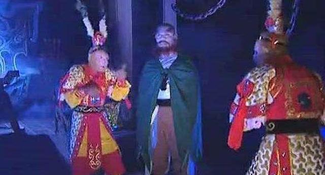 西游记中,地府有一个佛,不是地藏王