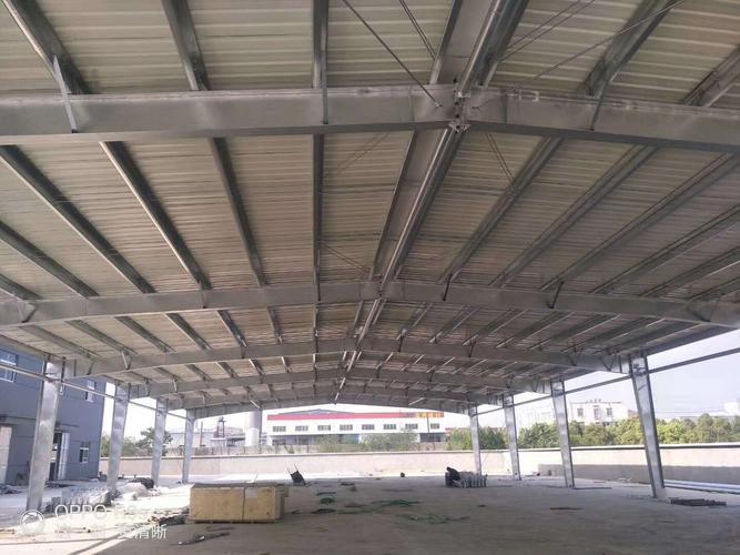 钢结构棚子