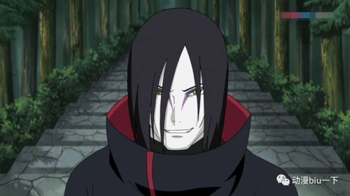 大蛇丸离开晓组织后为什么晓组织还不放过他他究竟知道什么