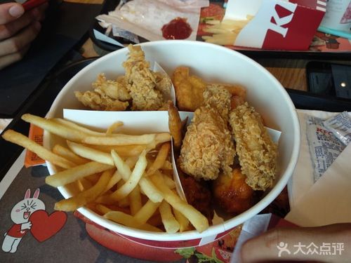 肯德基(罗宾森店)五味小吃桶图片 - 第138张