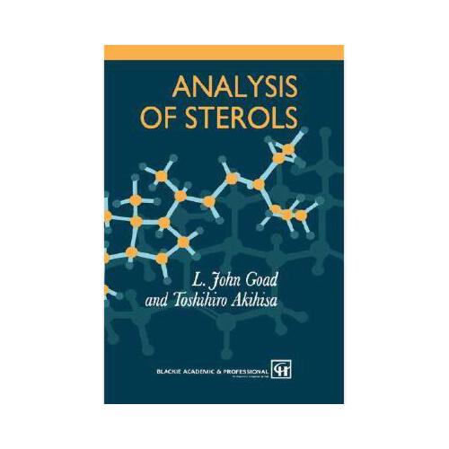【预订】analysis of sterols