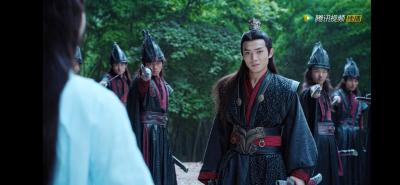 陈情令 汪融~温旭