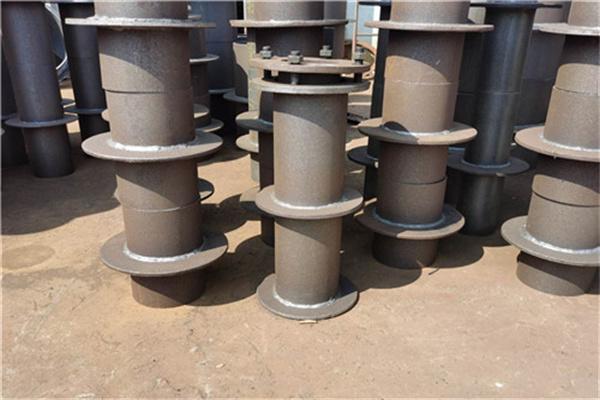 承德b型dn1600柔性防水套管厂家新行情新动态