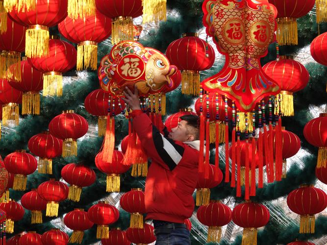2020北京石景山游乐园春节庙会时间公布