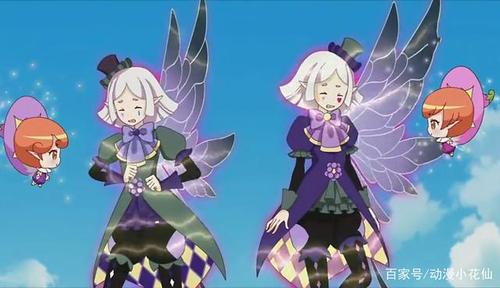 小花仙:谁是最笨的花仙精灵王?撞羽朝颜上榜,而她笨得