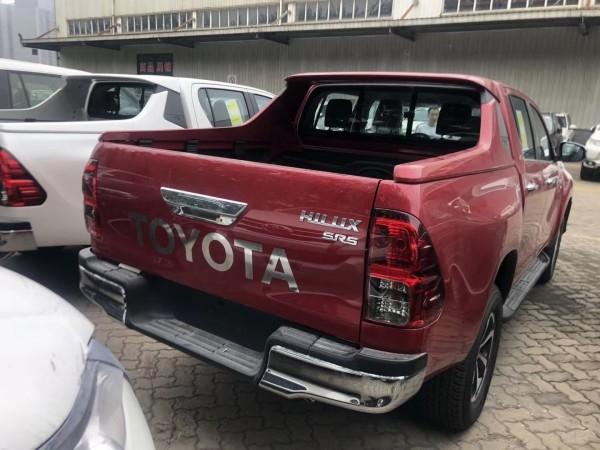 2020款丰田海拉克斯进口皮卡价格优惠