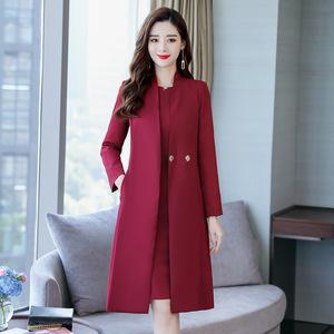 ief爱衣服爱依服官方旗舰店ol通勤时尚套装女2018秋季新款女装