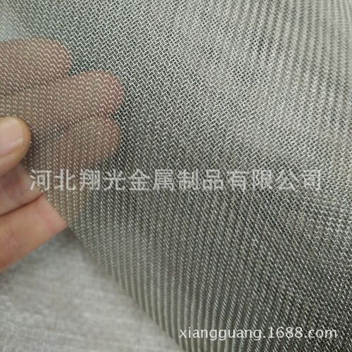 70目304不锈钢网现货 不锈钢筛网 过滤网 厂家宁德