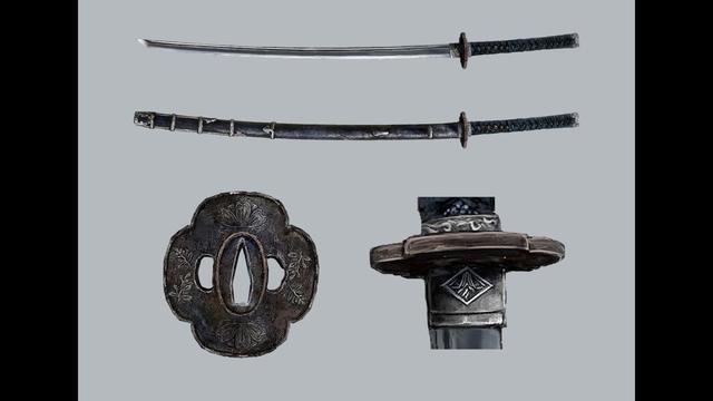 只狼武器背景探究不死斩与楔丸背后的日本刀发展