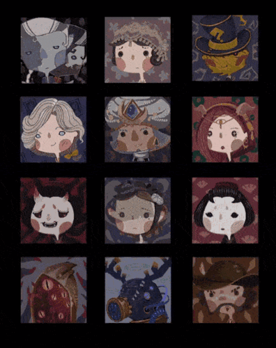 第五人格9.27更新:动态头像可兑换,杰克移速削弱靠脸抓人!