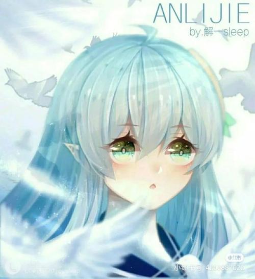 凹凸世界安莉洁图片