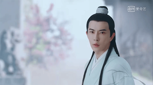 这10名男神,穿起白衣古装,什么神仙颜值啊!第一个就超惊艳