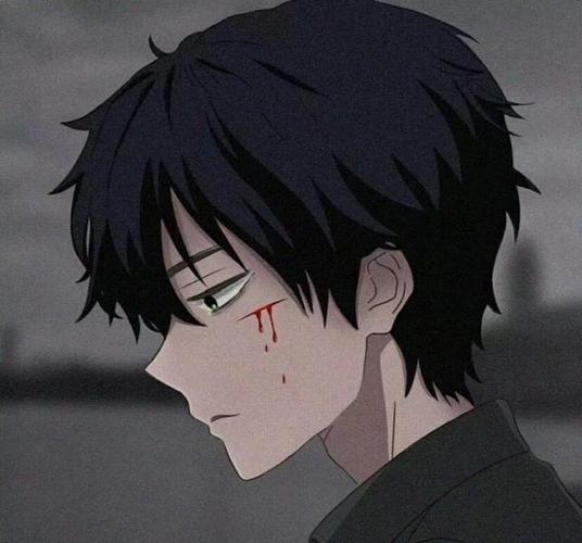 帅气的动漫头像,适合野王用