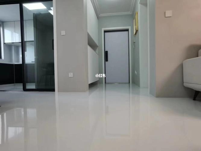 白色地坪漆了解一下_家装_装修_家居_家居家装_装修