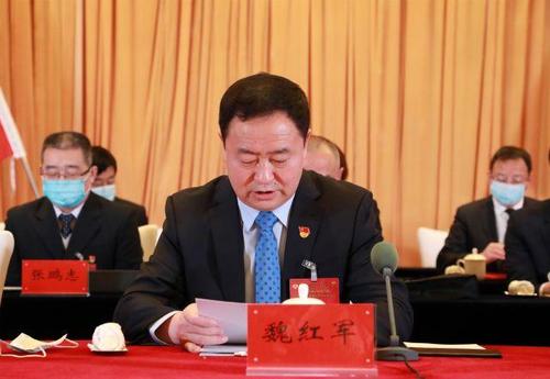 中国人民政治协商会议呼和浩特市新城区第九届委员会第四次会议隆重