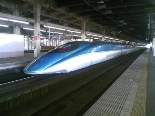 [联队长说高铁5]日本新干线和新干线列车【2】日本新干线发家史