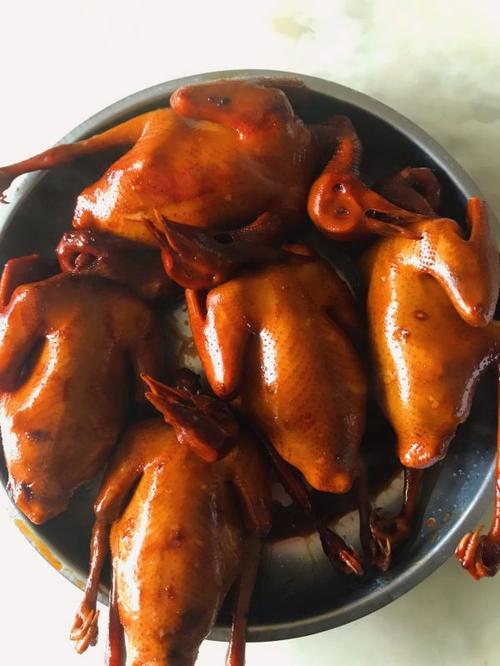 一试难忘的广东豉油王乳鸽(1/5)