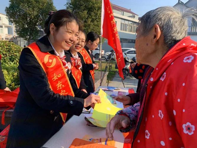 如东:汇聚向善力量,筑起爱心之城