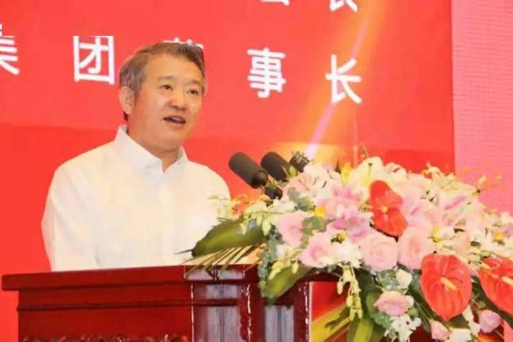 泰康保险集团董事长陈东升
