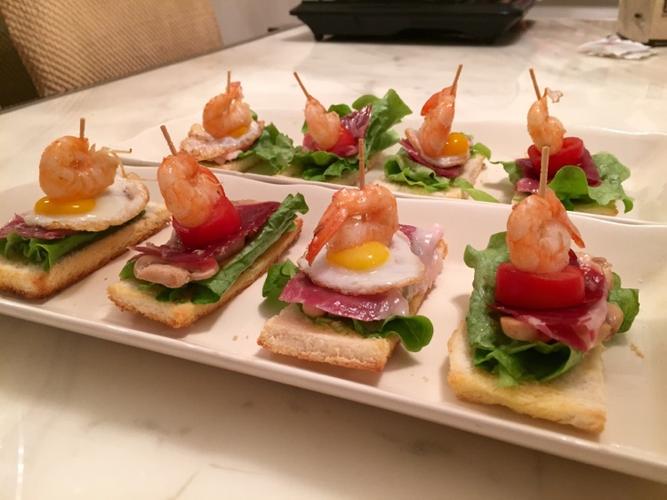 西班牙小吃-----tapas