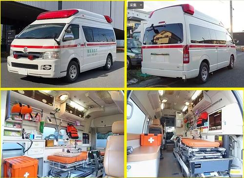 日本有人开着公交车去吃拉面更有甚者开装甲车去便利店震惊网友