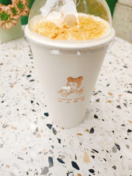 冬天必须拥有一杯热乎的奶茶!