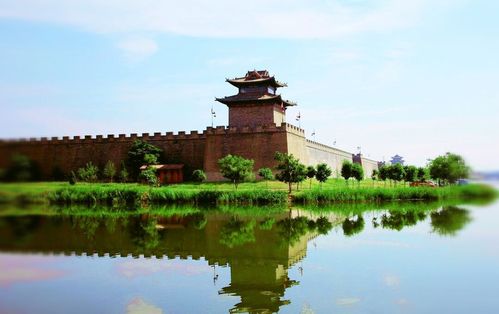 河北的广府古城3大景点,你见过吗?