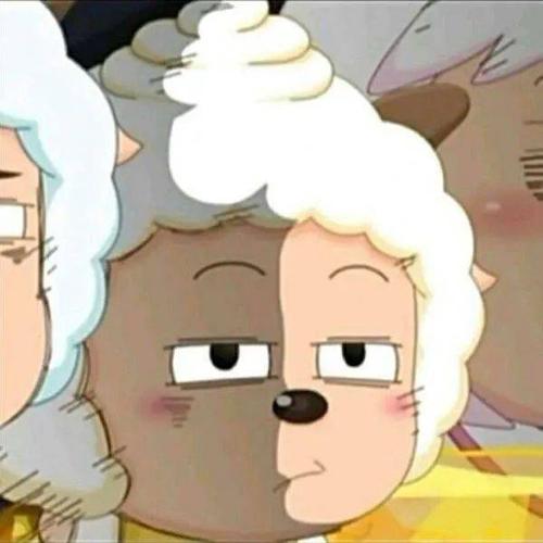 表情包一组喜羊羊开黑头像