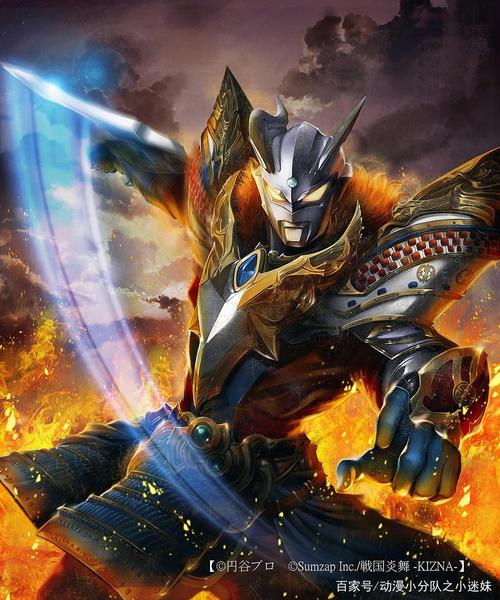 当奥特曼穿上衣服拿起武器,迪迦最帅像刺客,赛罗像将军