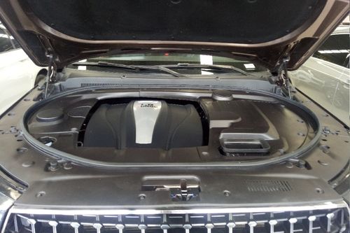 众泰 众泰t700 2017款 1.8t 自动尊享型