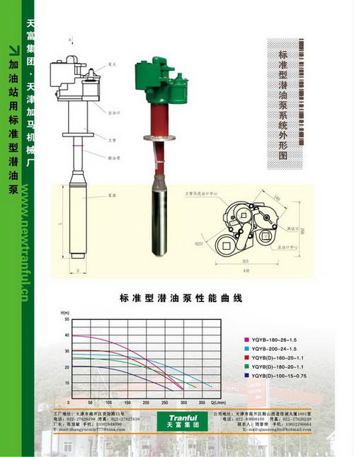 媲美红夹克潜油泵的绿牌潜油泵