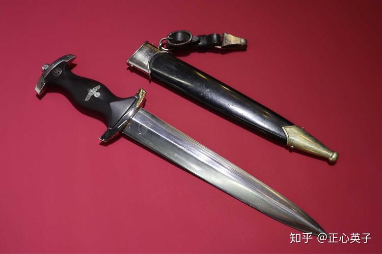 纳粹党卫军标准佩剑