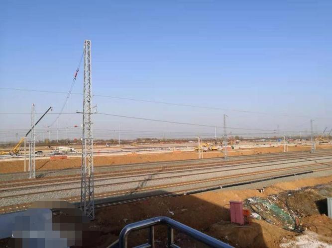 货运列车即将不再走济南站 董家铁路货运中心投用试运行在即