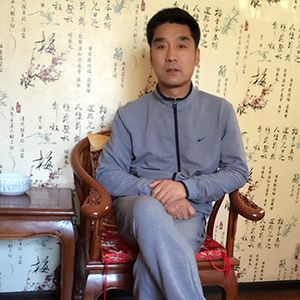 张巨富30年磨一剑,开启书法艺术新纪元