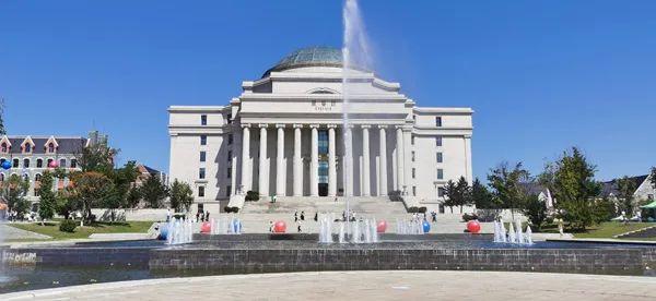 走进高校:长春建筑学院(附近三年投档线)